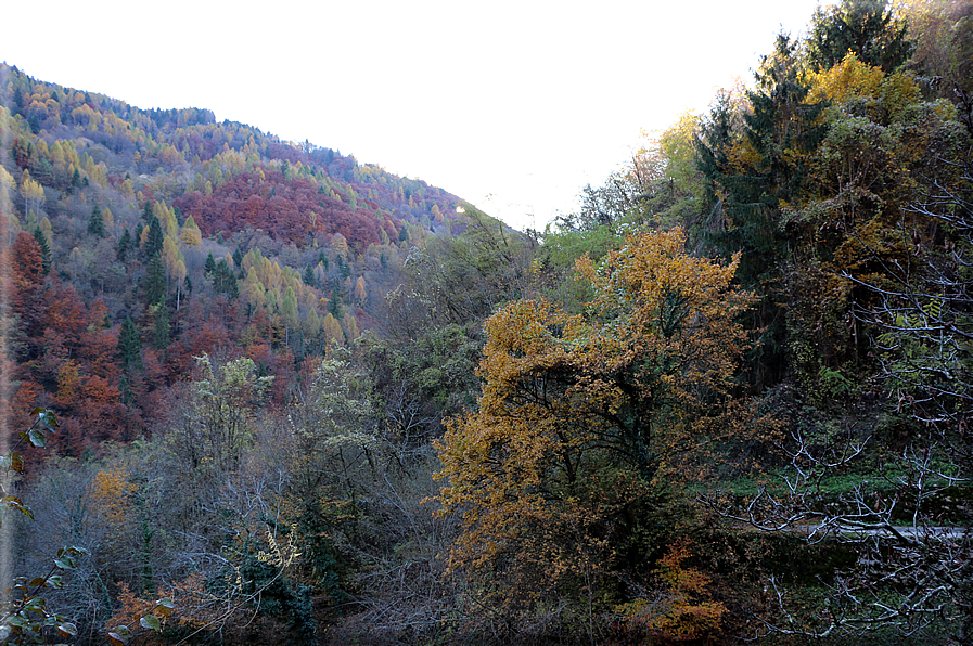 foto Da Rocca di Arsie al Col di Baio